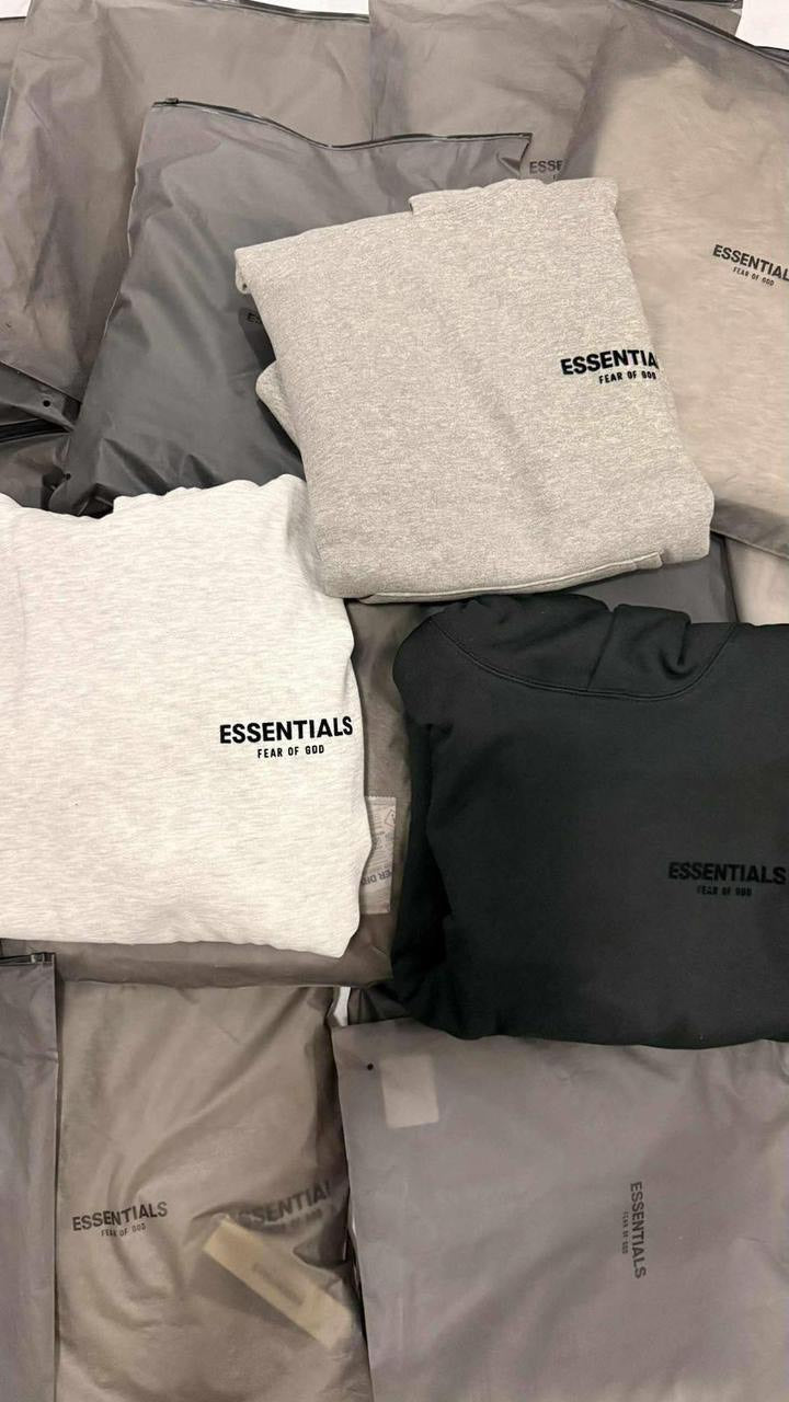 PACK ESSENTIALS 10PZ