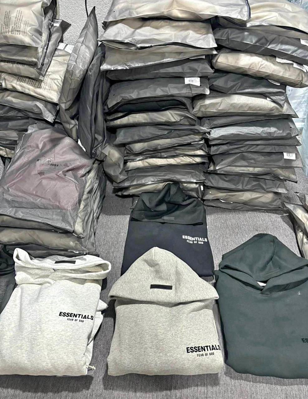 PACK ESSENTIALS 10PZ