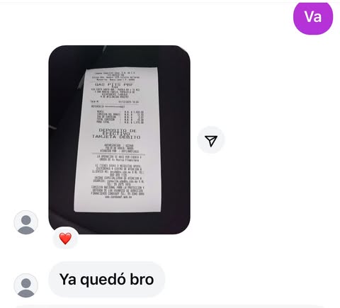 Referencia de cliente