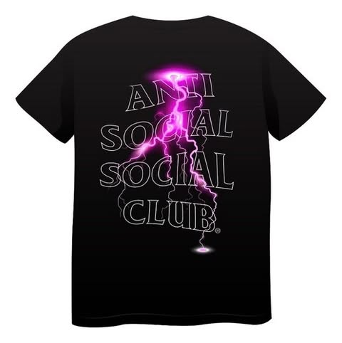 ANTISOCCIAL PACK 50 PZ