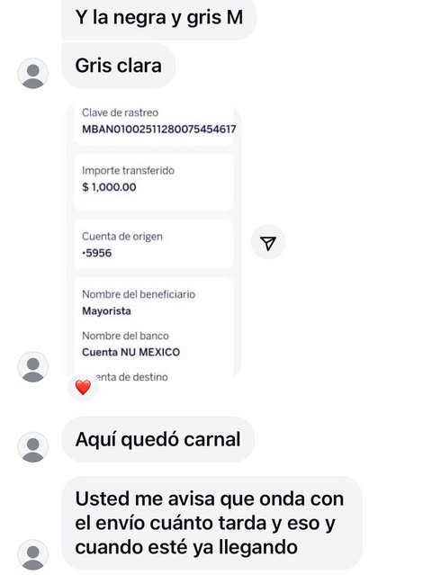 Referencia de cliente