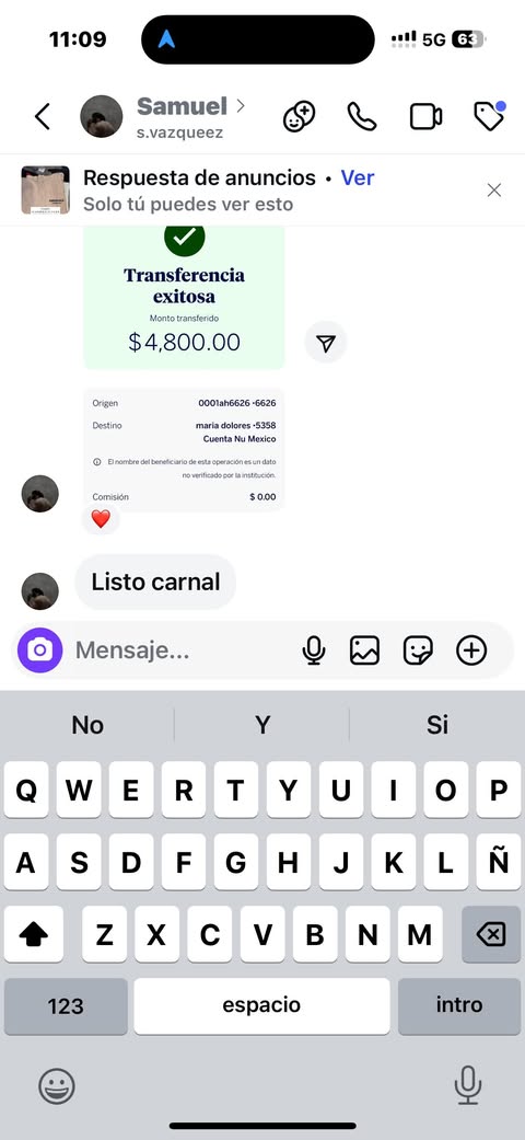 Referencia de cliente