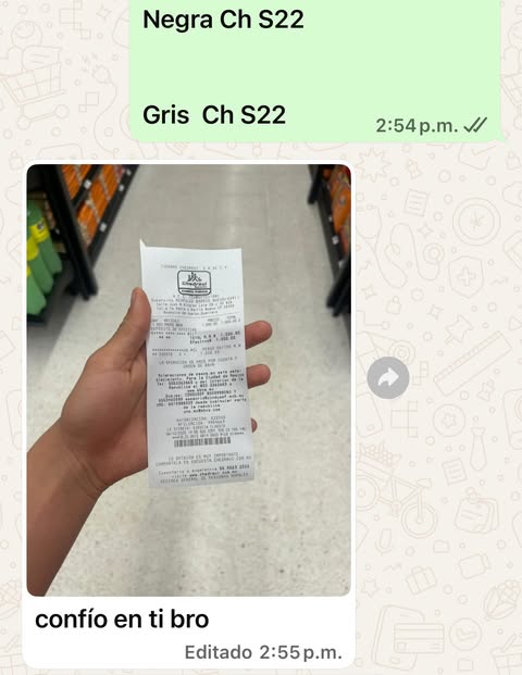 Referencia de cliente