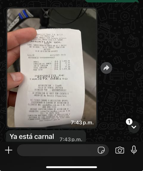 Referencia de cliente