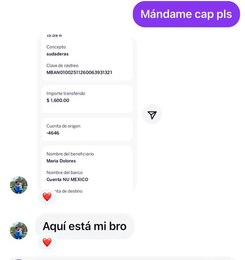 Referencia de cliente