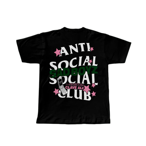 ANTISOCCIAL PACK 50 PZ