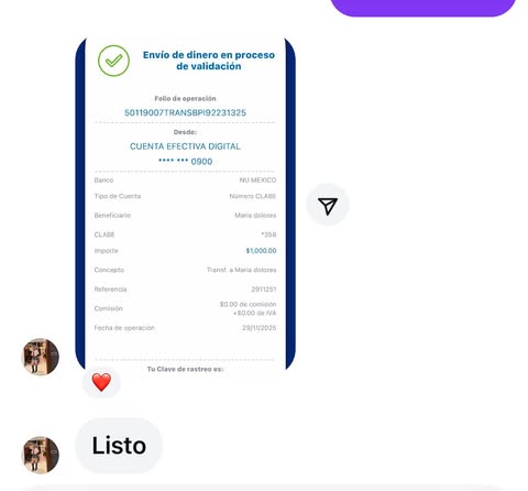 Referencia de cliente